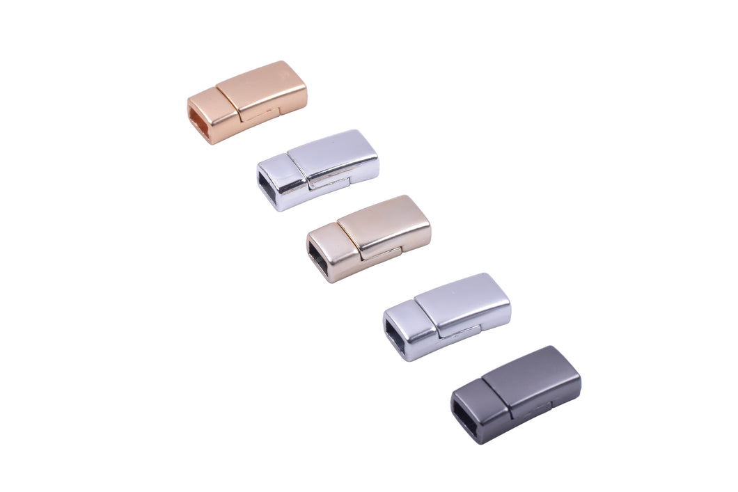 KONMAY 600 Sets 6.0x3.0mm Magnetic Jewelry Clasps