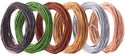 LEATHER CORDS/STRIPS