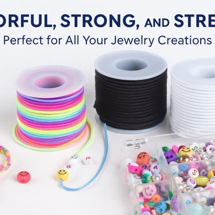 Collection image for: STRETCHY ELASTIC STRING