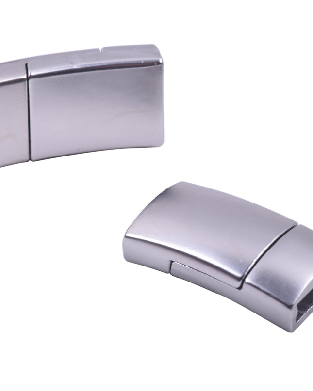 KONMAY 20 Sets 11.0X3.0mm Jewelry Magnetic Clasps for Jewelry Making-CLP1306