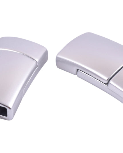 KONMAY 20 Sets 11.0X3.0mm Jewelry Magnetic Clasps for Jewelry Making-CLP1306