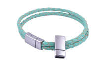 KONMAY 20 Sets 6.0mmx3.0mm Tiny Magnetic Jewelry Clasps for Bracelet Making-CLP1322