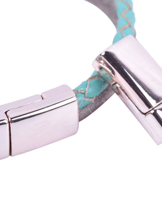 KONMAY 20 Sets 6.0mmx3.0mm Tiny Magnetic Jewelry Clasps for Bracelet Making-CLP1322