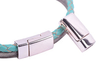 KONMAY 20 Sets 6.0mmx3.0mm Tiny Magnetic Jewelry Clasps for Bracelet Making-CLP1322