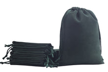 KONMAY Drawstring Velvet Gift Bags, Customizable Drawstring Jewellery Pouches