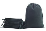 KONMAY Drawstring Velvet Gift Bags, Customizable Drawstring Jewellery Pouches