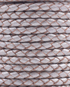 Metallic Silver