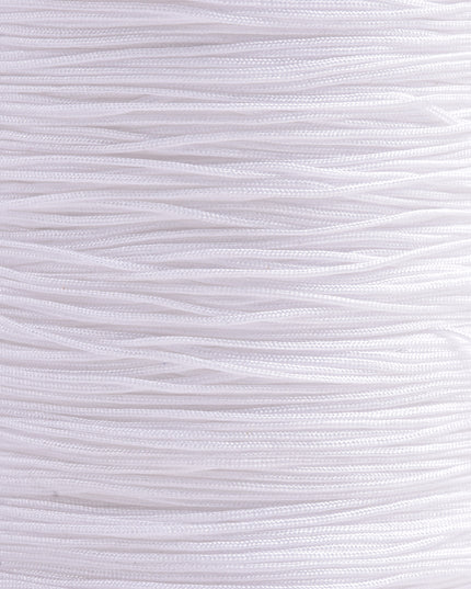KONMAY 5 Rolls 0.4mm Nylon Shamballa Macramé/beading Cord, 750 YardsChinese Knotting Cord, Kumihimo Beading String