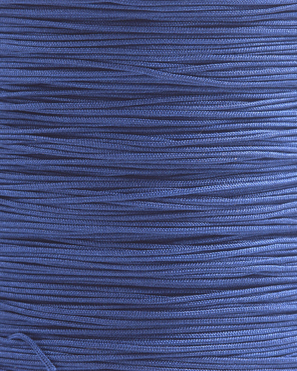 KONMAY 5 Rolls 0.4mm Nylon Shamballa Macramé/beading Cord, 750 YardsChinese Knotting Cord, Kumihimo Beading String