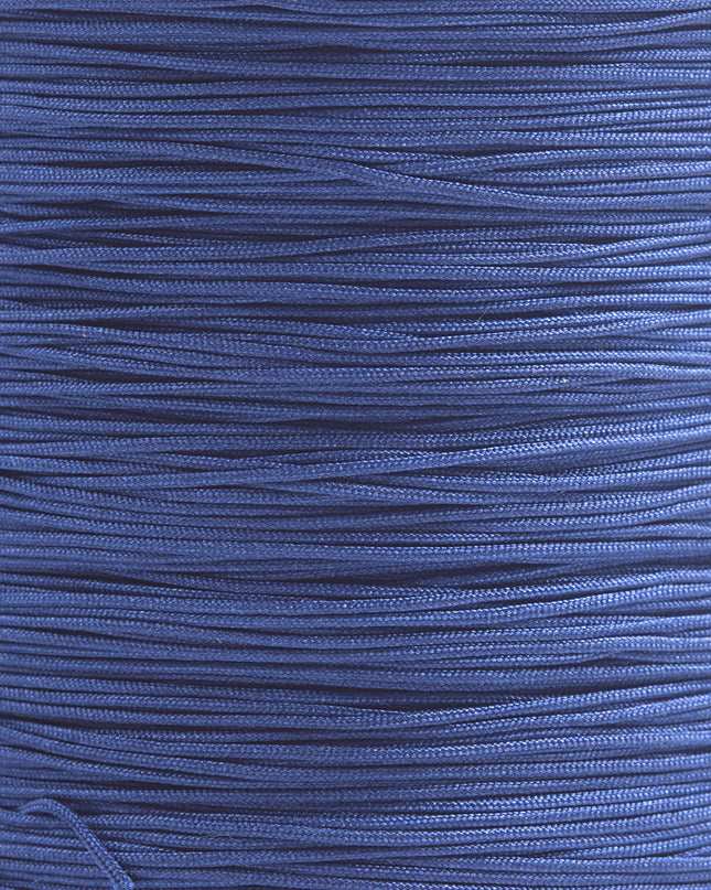 KONMAY 5 Rolls 0.4mm Nylon Shamballa Macramé/beading Cord, 750 YardsChinese Knotting Cord, Kumihimo Beading String