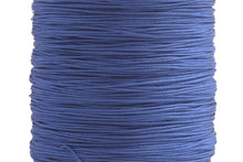 KONMAY 5 Rolls 0.4mm Nylon Shamballa Macramé/beading Cord, 750 YardsChinese Knotting Cord, Kumihimo Beading String