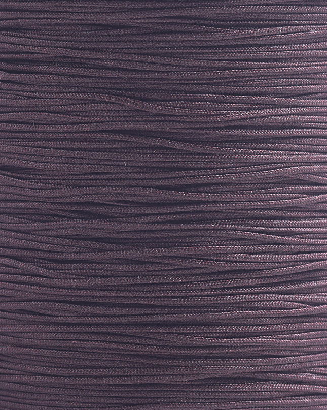 KONMAY 5 Rolls 0.4mm Nylon Shamballa Macramé/beading Cord, 750 YardsChinese Knotting Cord, Kumihimo Beading String