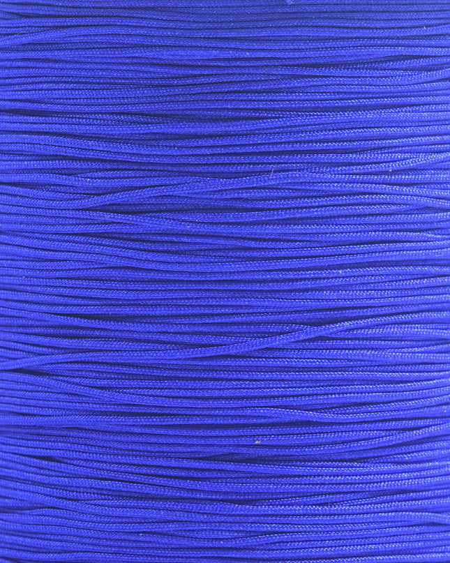 KONMAY 5 Rolls 0.4mm Nylon Shamballa Macramé/beading Cord, 750 YardsChinese Knotting Cord, Kumihimo Beading String