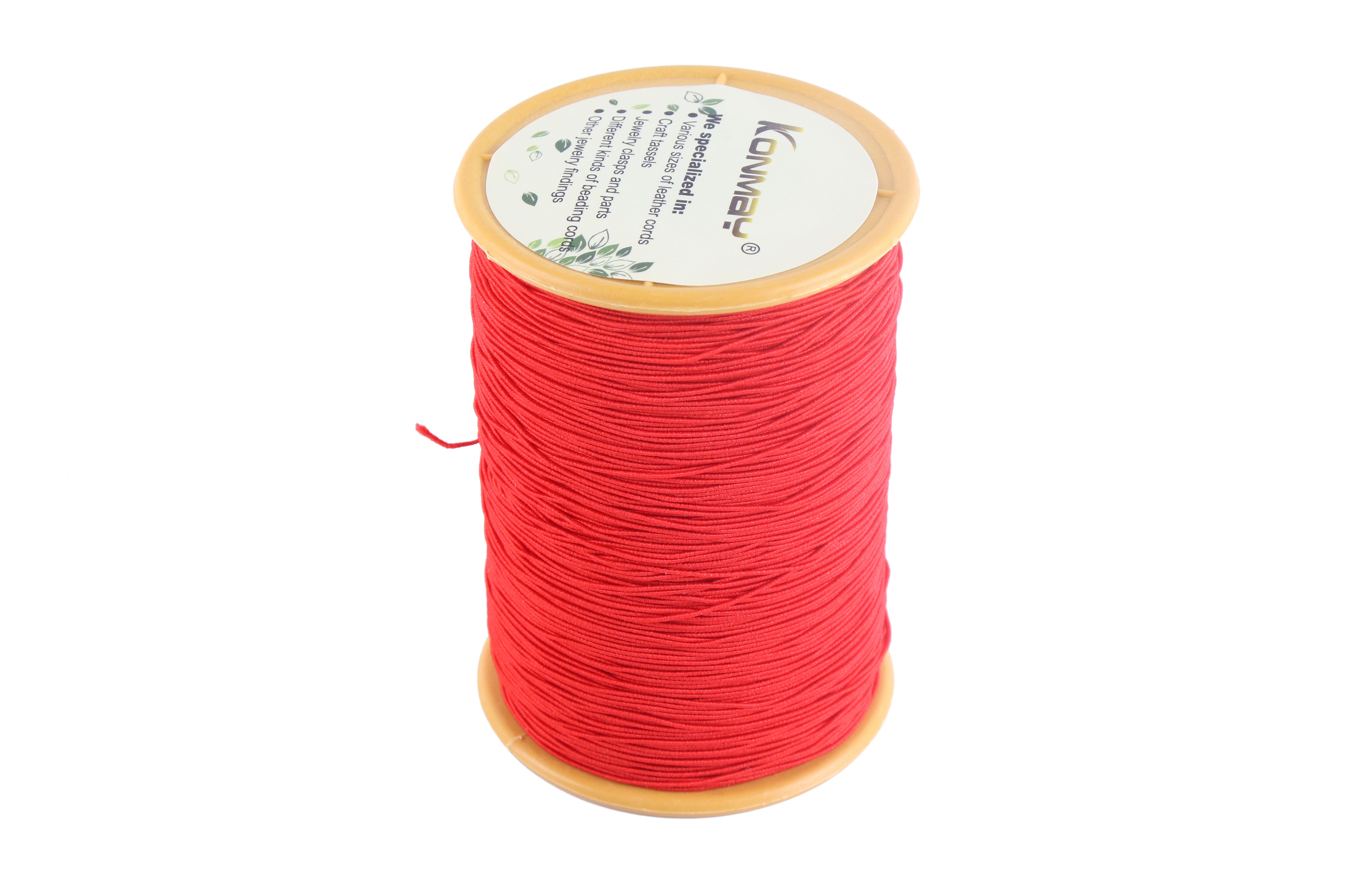 Red Elastic Thread