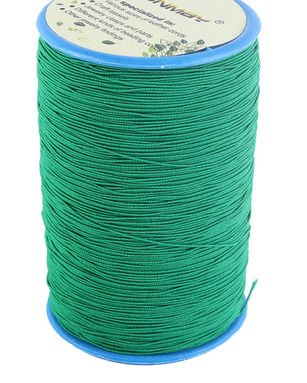 KONMAY 500 Meters 0.5mm Sewing Elastic Thread for Shirring, Smocking, Gathering, Tag Strings