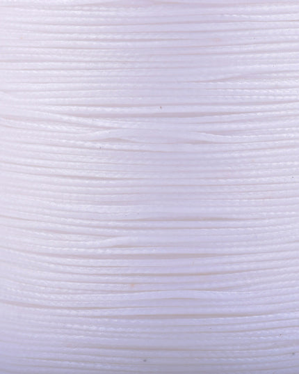 74 Rolls of 0.5mm Upholstery Waxed Thread