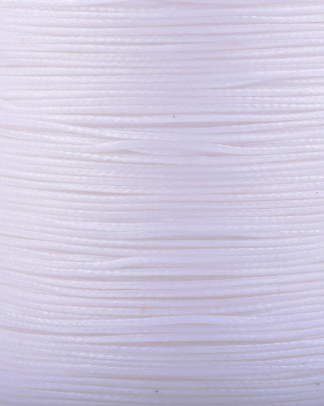 74 Rolls of 0.5mm Upholstery Waxed Thread