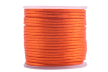 KONMAY 5 Rolls 1.5mm Nylon Rattail Satin Silk Beading Cord Macrame Thread for Jewelry Making, Chinese Knotting, Beading,
