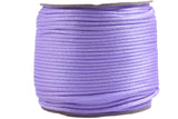 KONMAY 5 Rolls 2.0mm  Nylon Satin Silk Beading Cord, Rattail Cord, Macrame Beading String