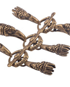Antique Brass