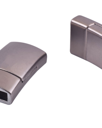 KONMAY 20 Sets 11.0X3.0mm Jewelry Magnetic Clasps for Jewelry Making-CLP1306