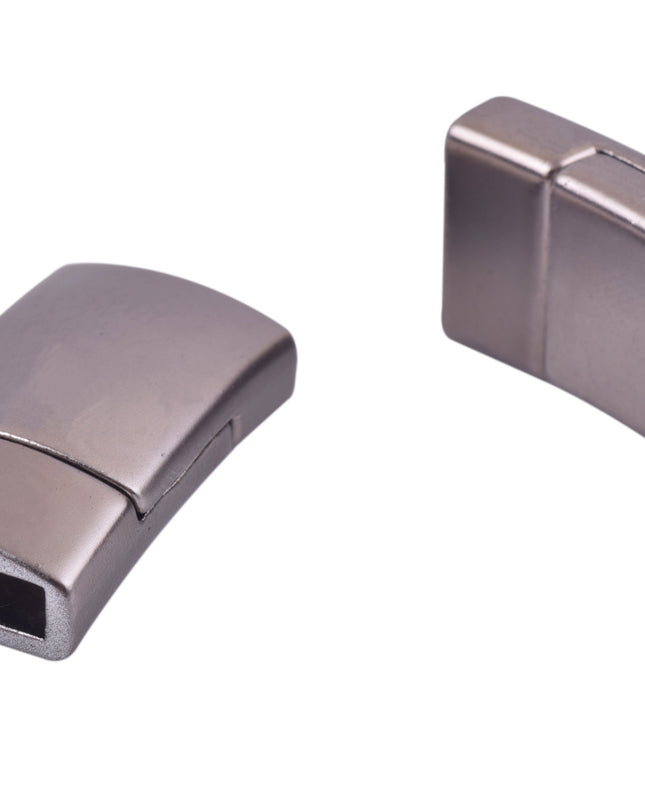 KONMAY 20 Sets 11.0X3.0mm Jewelry Magnetic Clasps for Jewelry Making-CLP1306