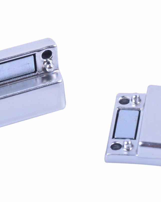 KONMAY 20 Sets 15.x3.0mm  Glue-in Style Jewelry Magnetic Clasps