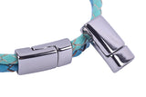 KONMAY 20 Sets 6.0mmx3.0mm Tiny Magnetic Jewelry Clasps for Bracelet Making-CLP1322