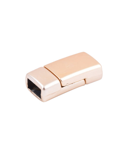 KONMAY 20 Sets 6.0mmx3.0mm Tiny Magnetic Jewelry Clasps for Bracelet Making-CLP1322