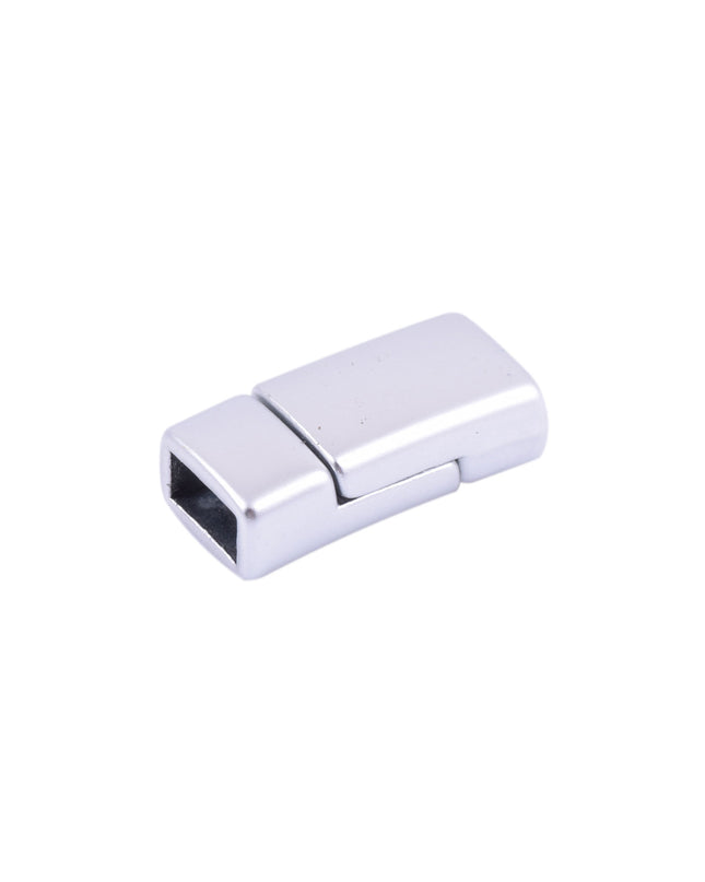 KONMAY 20 Sets 6.0mmx3.0mm Tiny Magnetic Jewelry Clasps for Bracelet Making-CLP1322