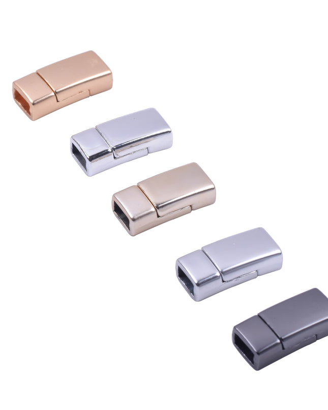 KONMAY 600 Sets 6.0x3.0mm Magnetic Jewelry Clasps