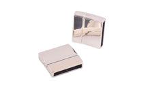 KONMAY 20 Sets 20.0x3.0mm Magnetic Clasps for Jewelry Making