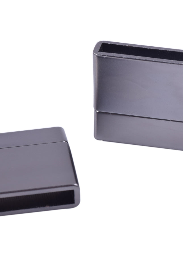 KONMAY 20 Sets 20.0x3.0mm Magnetic Clasps for Jewelry Making