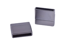 KONMAY 20 Sets 20.0x3.0mm Magnetic Clasps for Jewelry Making