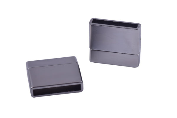 KONMAY 20 Sets 20.0x3.0mm Magnetic Clasps for Jewelry Making