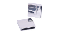 KONMAY 20 Sets 20.0x3.0mm Magnetic Clasps for Jewelry Making