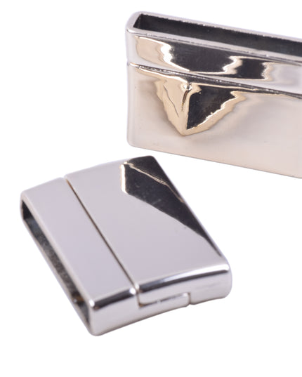 KONMAY 20 Sets 25.x3.0mm  Glue-in Style Jewelry Magnetic Clasps