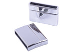 KONMAY 20 Sets 25.x3.0mm  Glue-in Style Jewelry Magnetic Clasps