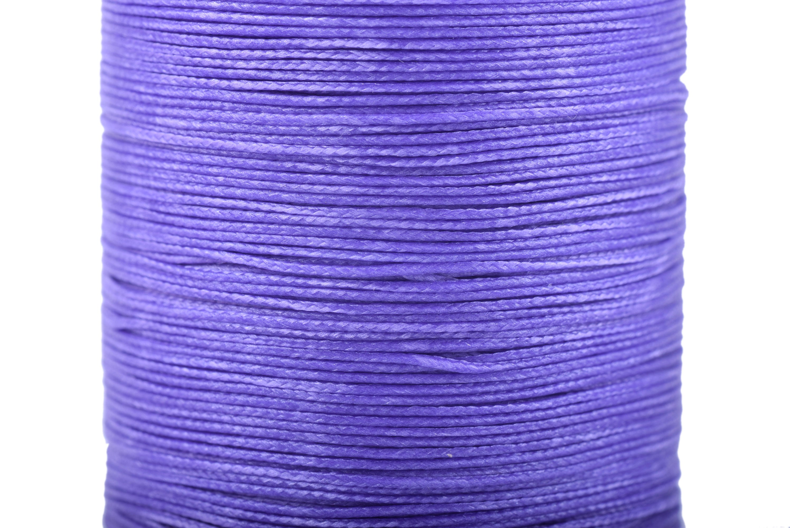 Waxed Braided Hand Sewing Thread