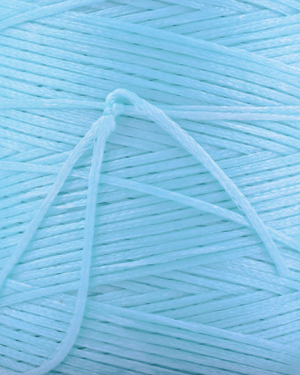 KONMAY Various Sizes and Colors of Leather Sewing Waxed Thread-Stitching Thread for Leather Craft DIY/Bookbinding/Shoe Repairing/Leather Projects/Jewelry Making