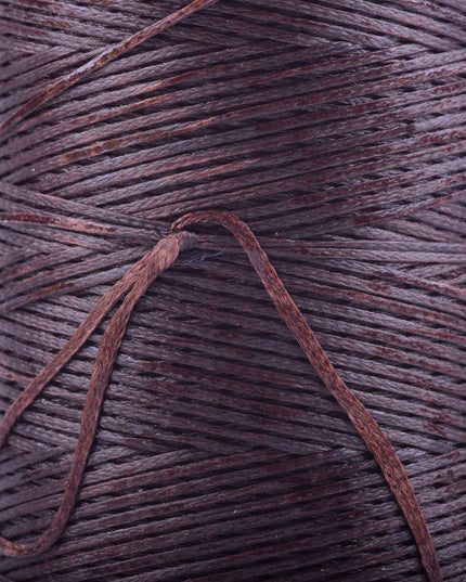 KONMAY Various Sizes and Colors of Leather Sewing Waxed Thread-Stitching Thread for Leather Craft DIY/Bookbinding/Shoe Repairing/Leather Projects/Jewelry Making