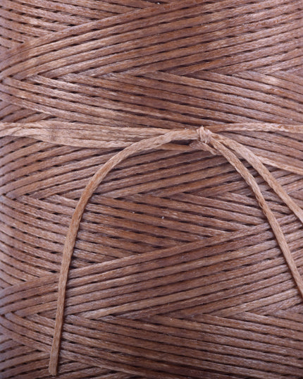 KONMAY Various Sizes and Colors of Leather Sewing Waxed Thread-Stitching Thread for Leather Craft DIY/Bookbinding/Shoe Repairing/Leather Projects/Jewelry Making