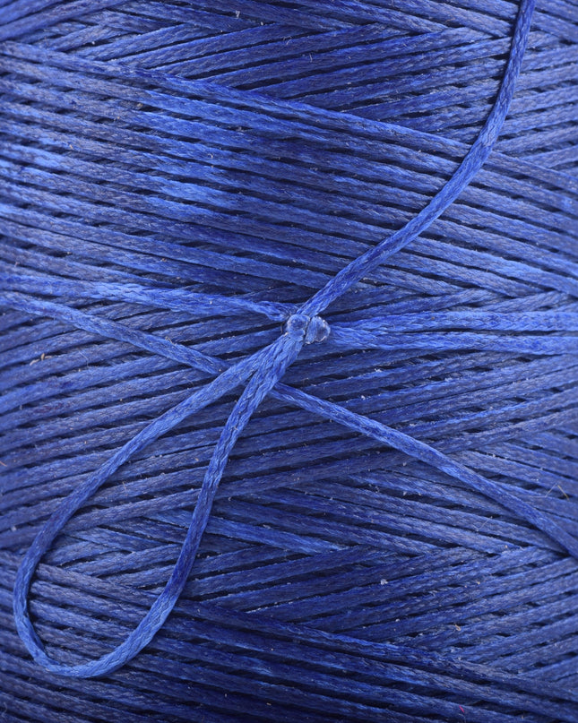 KONMAY Various Sizes and Colors of Leather Sewing Waxed Thread-Stitching Thread for Leather Craft DIY/Bookbinding/Shoe Repairing/Leather Projects/Jewelry Making