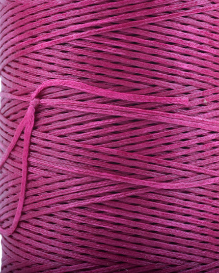 KONMAY Various Sizes and Colors of Leather Sewing Waxed Thread-Stitching Thread for Leather Craft DIY/Bookbinding/Shoe Repairing/Leather Projects/Jewelry Making