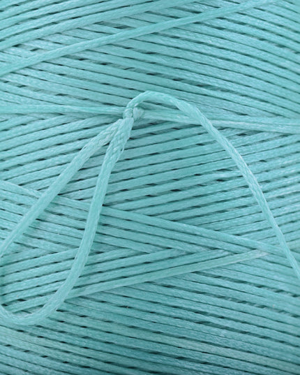 KONMAY Various Sizes and Colors of Leather Sewing Waxed Thread-Stitching Thread for Leather Craft DIY/Bookbinding/Shoe Repairing/Leather Projects/Jewelry Making