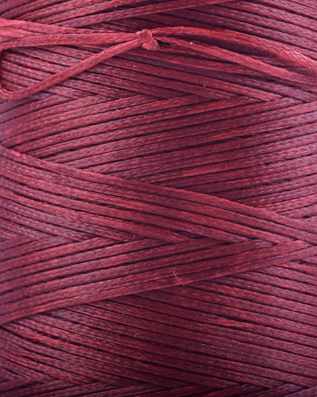 KONMAY Various Sizes and Colors of Leather Sewing Waxed Thread-Stitching Thread for Leather Craft DIY/Bookbinding/Shoe Repairing/Leather Projects/Jewelry Making