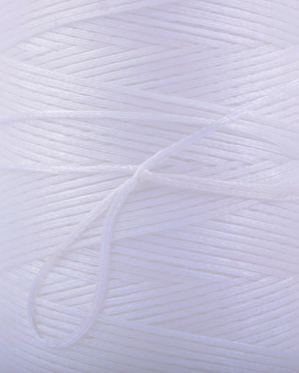 KONMAY Various Sizes and Colors of Leather Sewing Waxed Thread-Stitching Thread for Leather Craft DIY/Bookbinding/Shoe Repairing/Leather Projects/Jewelry Making